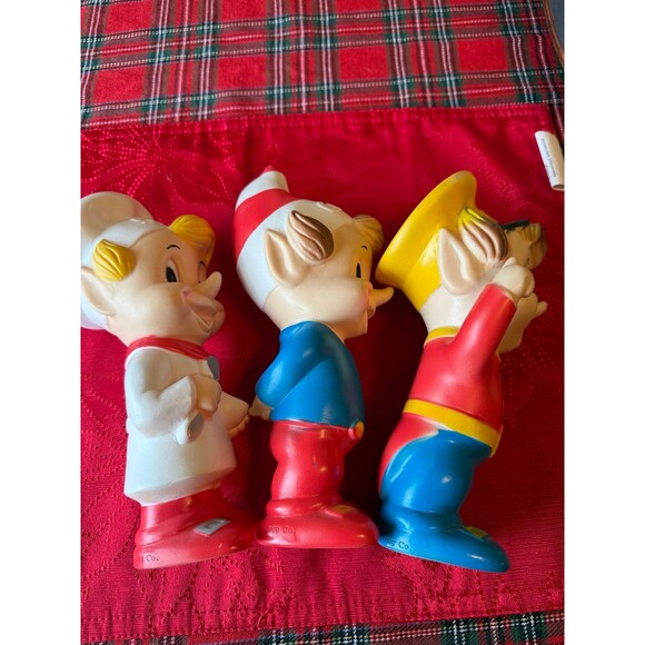 Vintage Snap Crackle Pop figurines - Picture 9 of 10